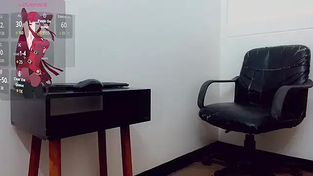 Alice_brandom from StripChat is Freechat