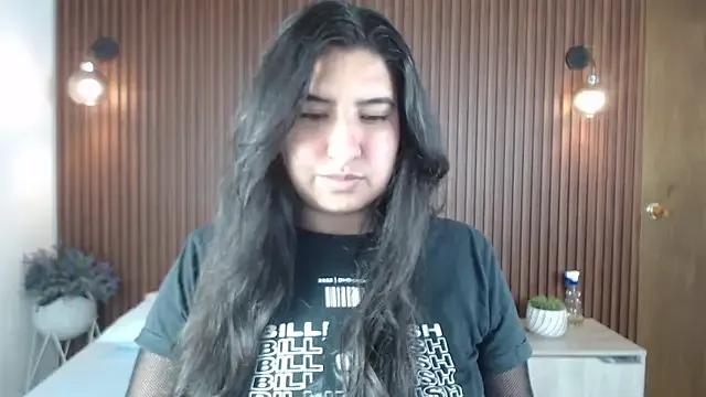 alice_coopperx from StripChat is Freechat
