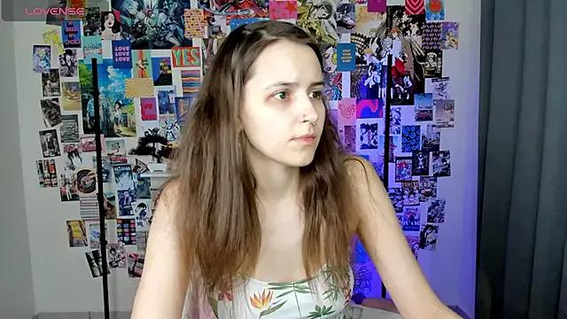 Alice_Dallis from StripChat is Freechat