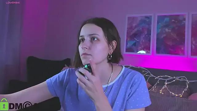 Alice_Dallis from StripChat is Freechat