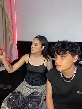 Alice_Dark21 from StripChat is Freechat