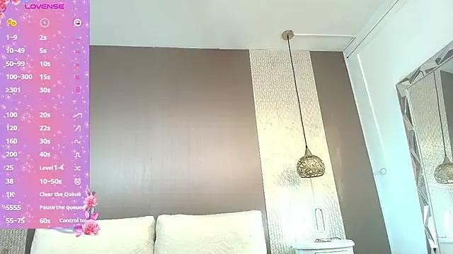 Alice_Jhonsson from StripChat is Freechat