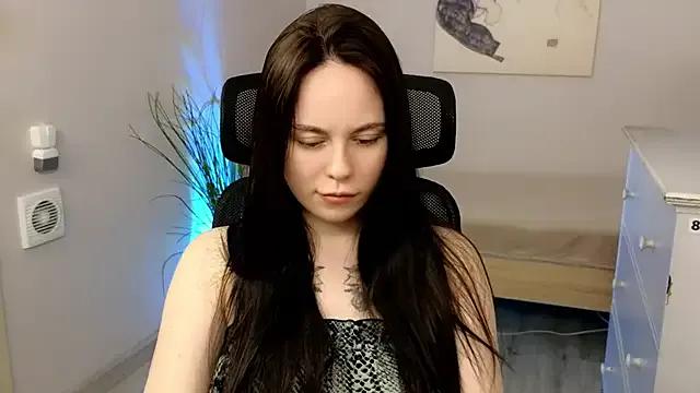 Alice_Moondark from StripChat is Freechat