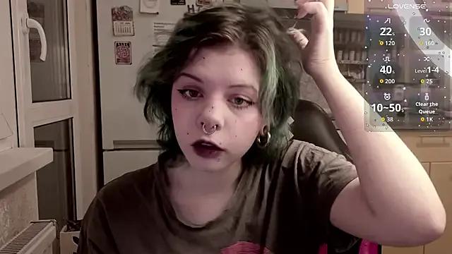 Alice_Zev from StripChat is Freechat