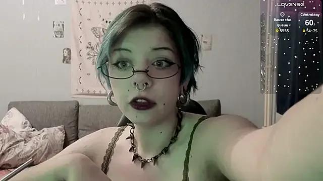 Alice_Zev from StripChat is Freechat