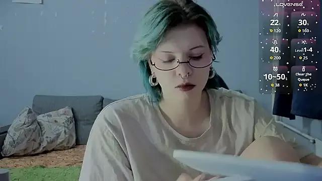 Alice_Zev from StripChat is Freechat