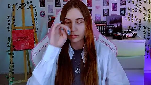 AliceCharmy from StripChat is Freechat