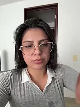 AliceGarc from StripChat is Freechat