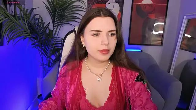 AliceLiador from StripChat is Freechat