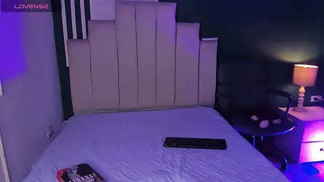 AliceMadnes from StripChat is Freechat