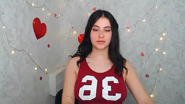 AliceSexyyy_ from StripChat is Freechat