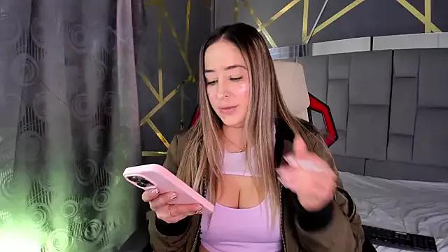AliceSteel12 from StripChat is Freechat