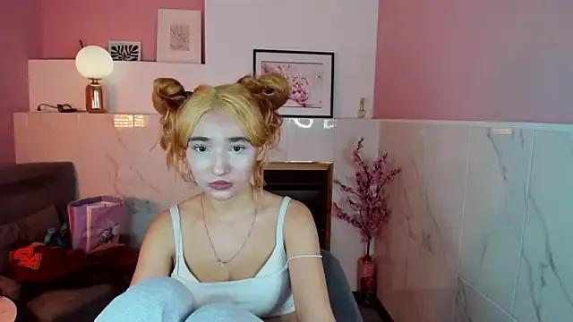 AliceVampp from StripChat is Freechat