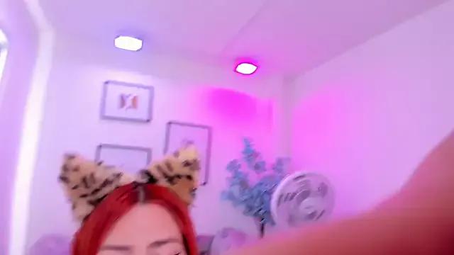 Alicia_leclair from StripChat is Freechat