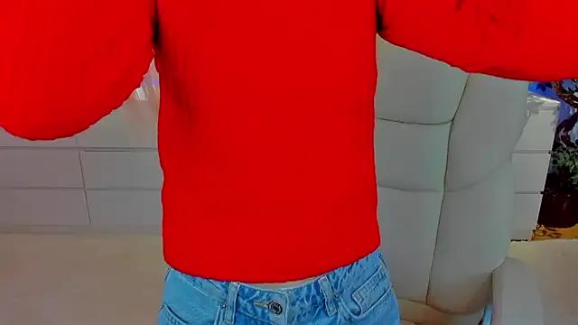 Alina_Blonde from StripChat is Freechat