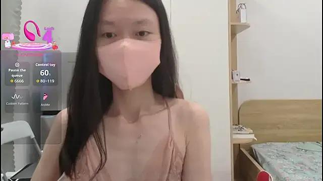 AlinaBaby_T from StripChat is Freechat