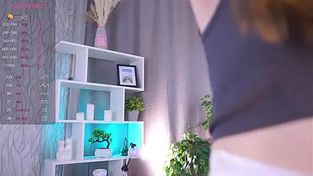 AlinaOrf from StripChat is Freechat