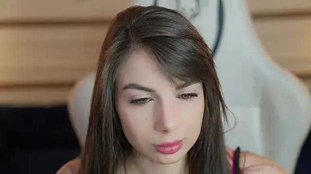 Alisa054 from StripChat is Freechat