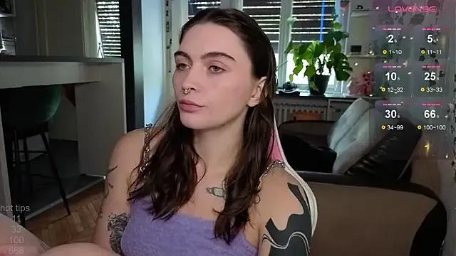 Alisa_Dfm from StripChat is Freechat