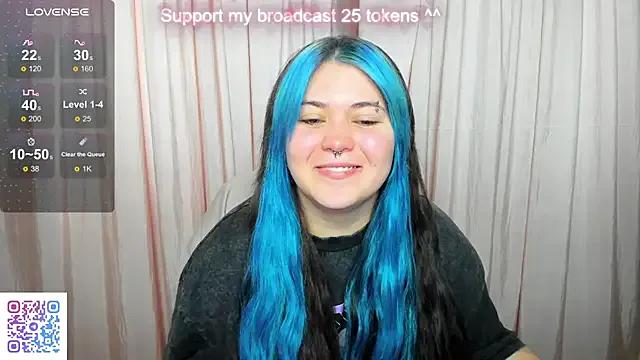 Alisa_Monroe from StripChat is Freechat