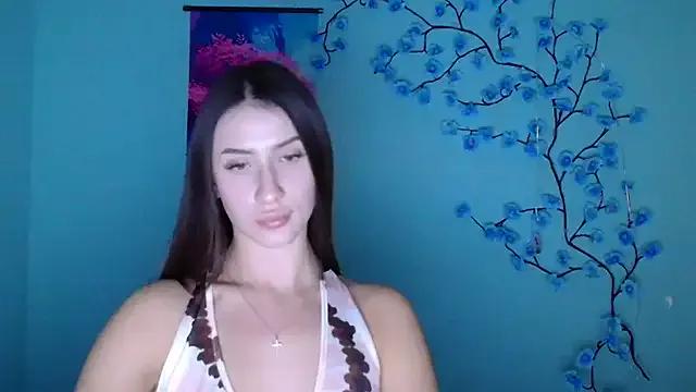 AlisaBubbles from StripChat is Freechat