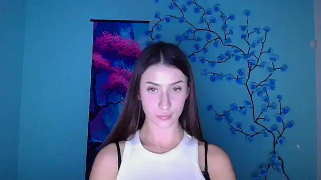 AlisaBubbles from StripChat is Freechat