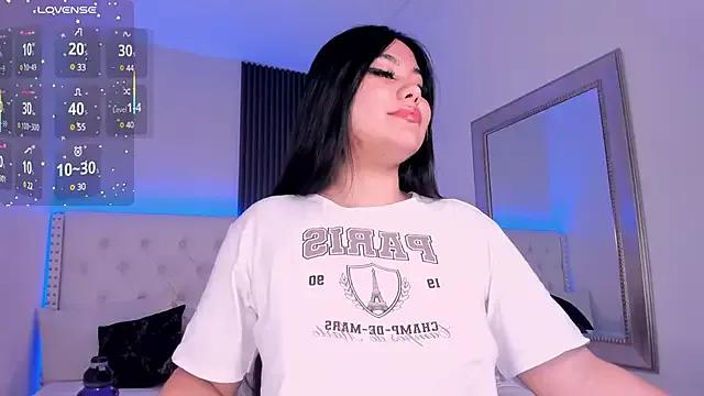 aliscollins_ from StripChat is Freechat