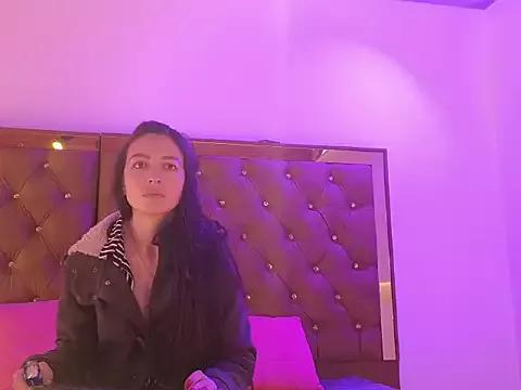 ALISON_35 from StripChat is Freechat