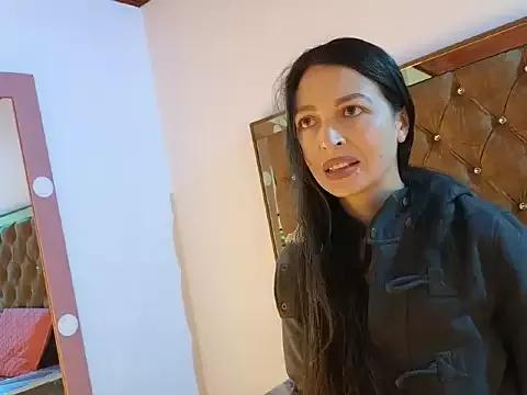 ALISON_35 from StripChat is Freechat