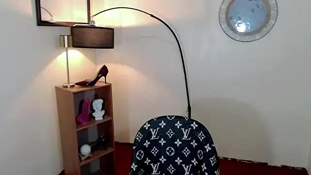 Alison_mooreX from StripChat is Freechat