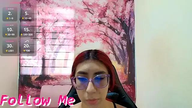 alison_sexy_latinaa from StripChat is Freechat