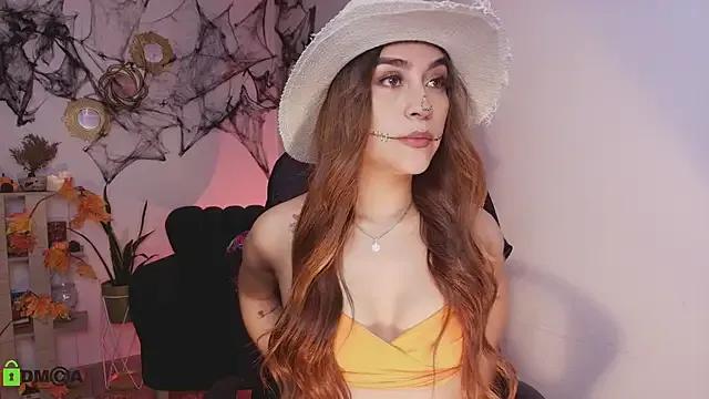 Aliss_rose from StripChat is Freechat