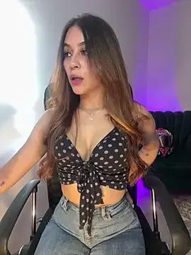 Aliss_rose from StripChat is Freechat