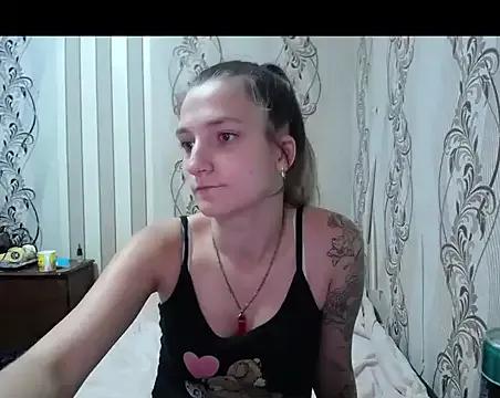 AlissaClark from StripChat is Freechat