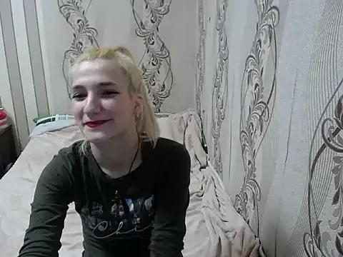 AlissaClark from StripChat is Freechat