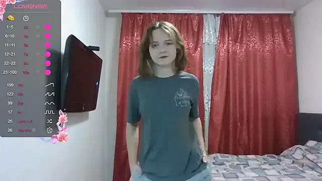 AlissaGerardo from StripChat is Freechat