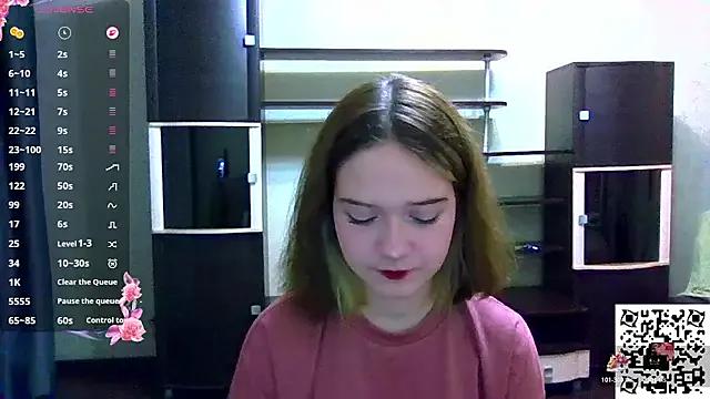 AlissaGerardo from StripChat is Freechat