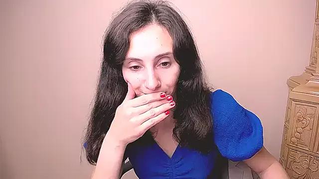 AlissaJersi from StripChat is Freechat