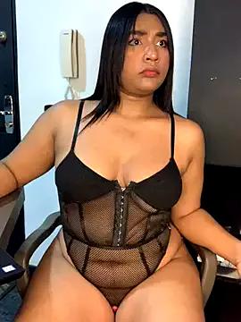 Alisson-Latin from StripChat is Freechat