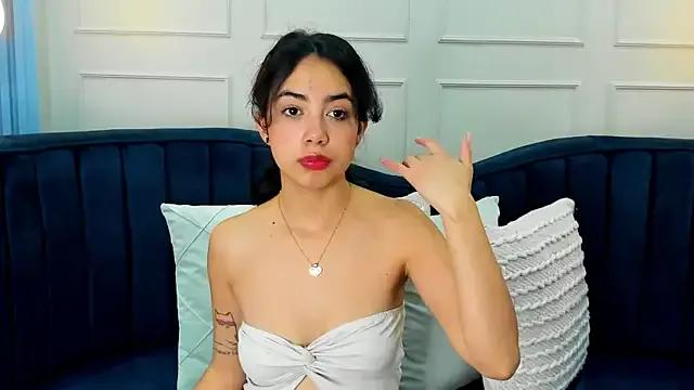 AlissonBelucci from StripChat is Freechat