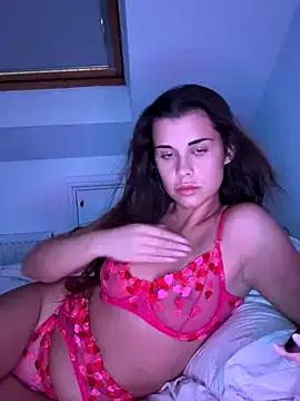 AlitaNova from StripChat is Freechat