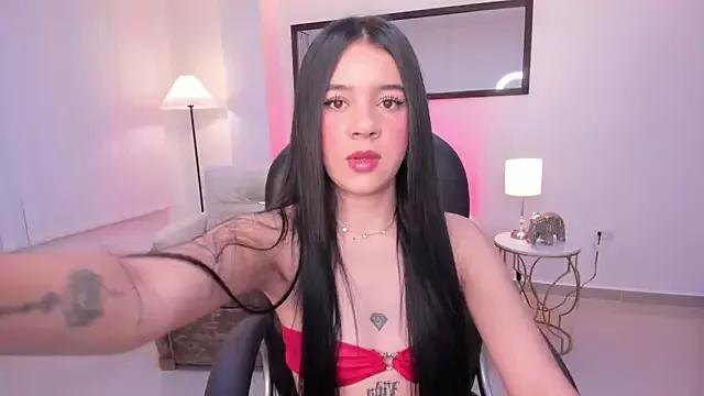 alix_nova from StripChat is Freechat