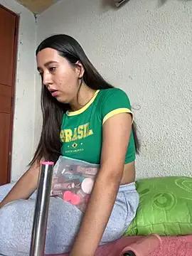Alix_rousses15 from StripChat is Freechat