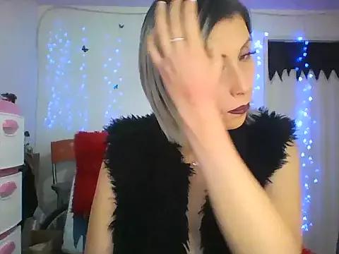 alixia81 from StripChat is Freechat