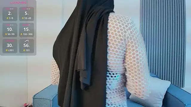 Aliya_cutiee from StripChat is Freechat