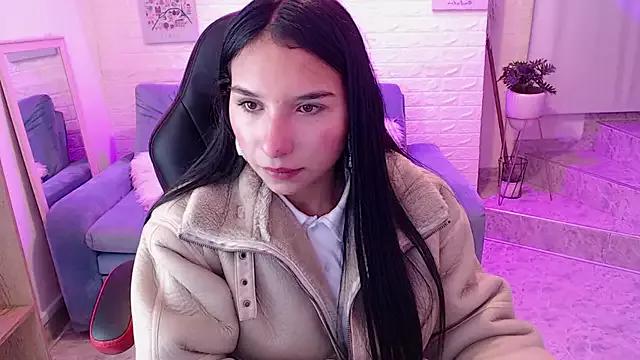 Allayah_w from StripChat is Freechat