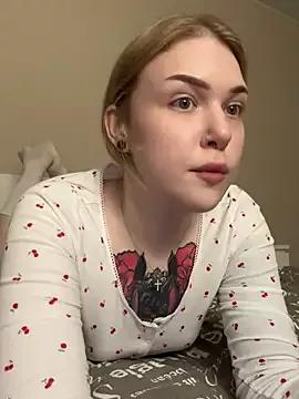 AllenGrace from StripChat is Freechat