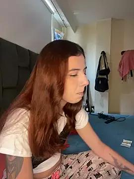 AllieYourGirl from StripChat is Freechat