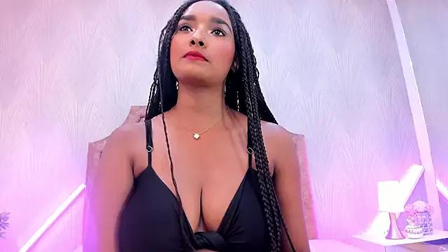 Allison-Bell1 from StripChat is Freechat