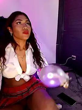 Allison_Blake from StripChat is Freechat